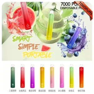 LIMI-7000-Puffs-一次性電子煙